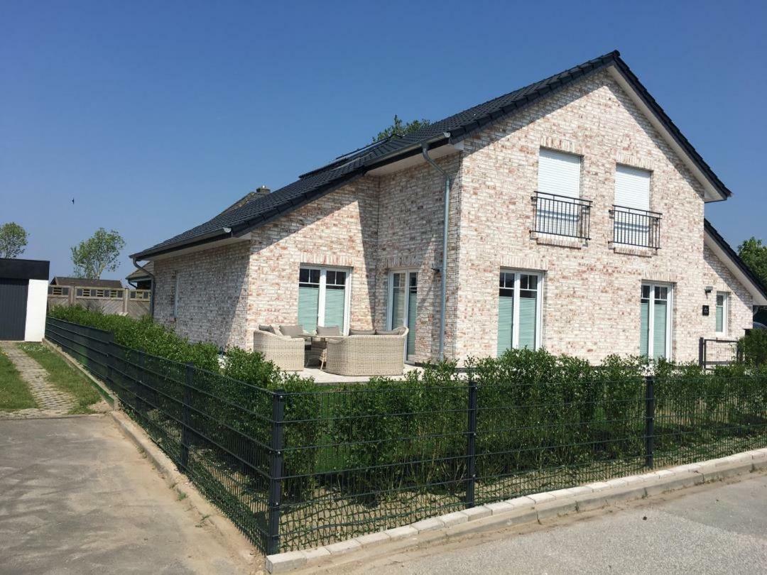 בוסום Ferienhaus Merzijana מראה חיצוני תמונה