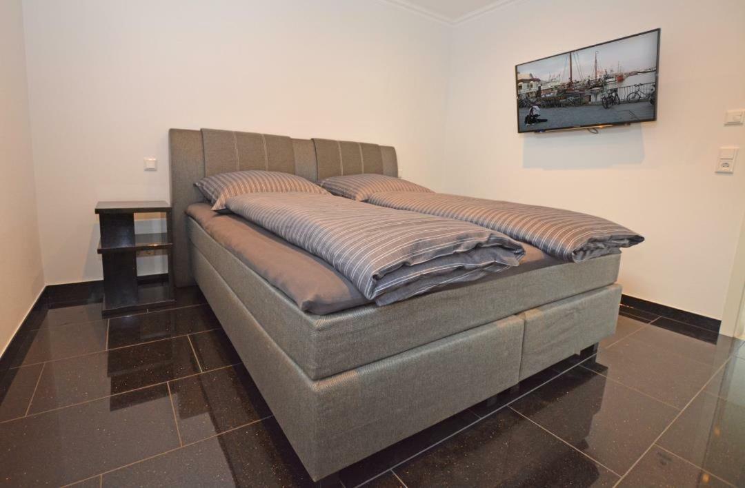 בוסום Ferienhaus Merzijana מראה חיצוני תמונה