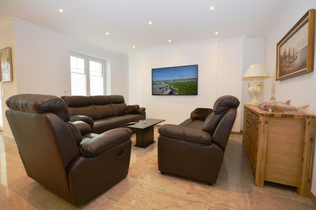 בוסום Ferienhaus Merzijana מראה חיצוני תמונה
