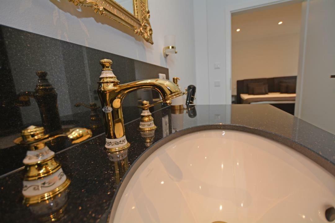 בוסום Ferienhaus Merzijana מראה חיצוני תמונה