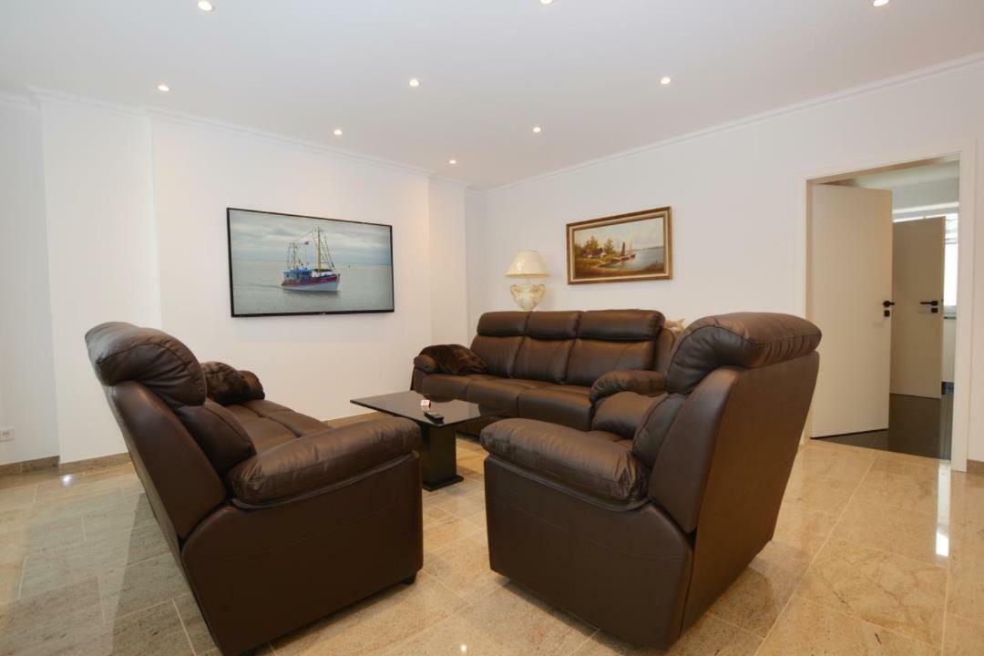 בוסום Ferienhaus Merzijana מראה חיצוני תמונה