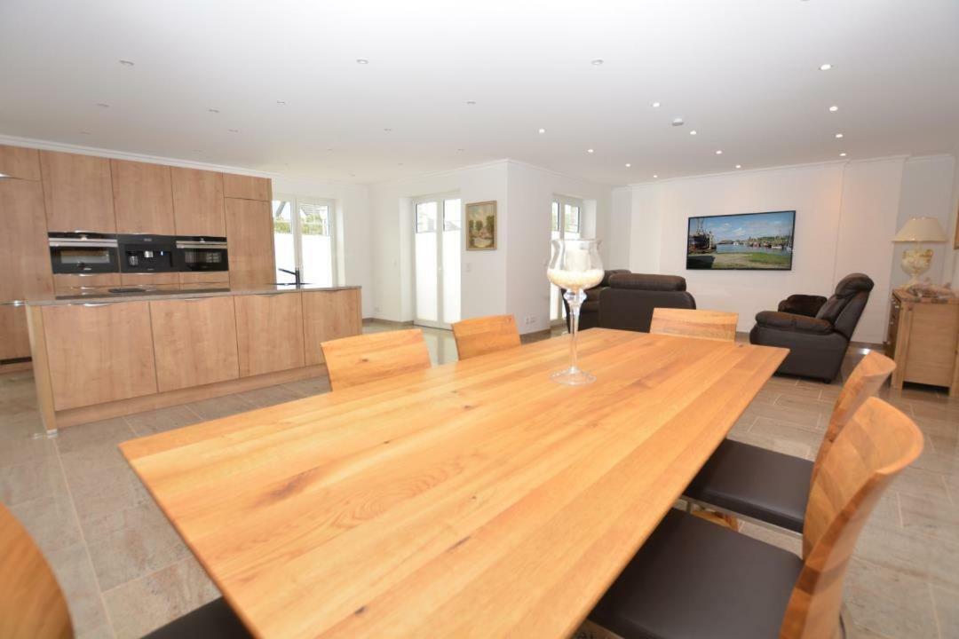בוסום Ferienhaus Merzijana מראה חיצוני תמונה