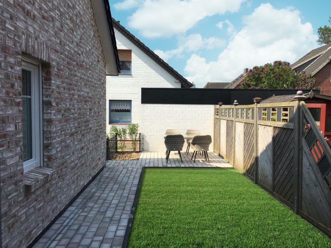 בוסום Ferienhaus Merzijana מראה חיצוני תמונה