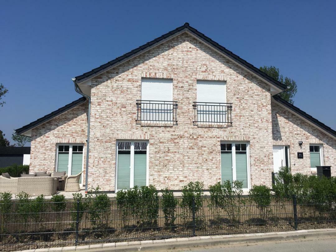 בוסום Ferienhaus Merzijana מראה חיצוני תמונה