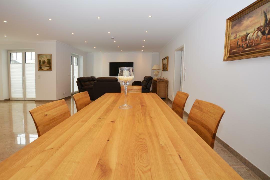 בוסום Ferienhaus Merzijana מראה חיצוני תמונה